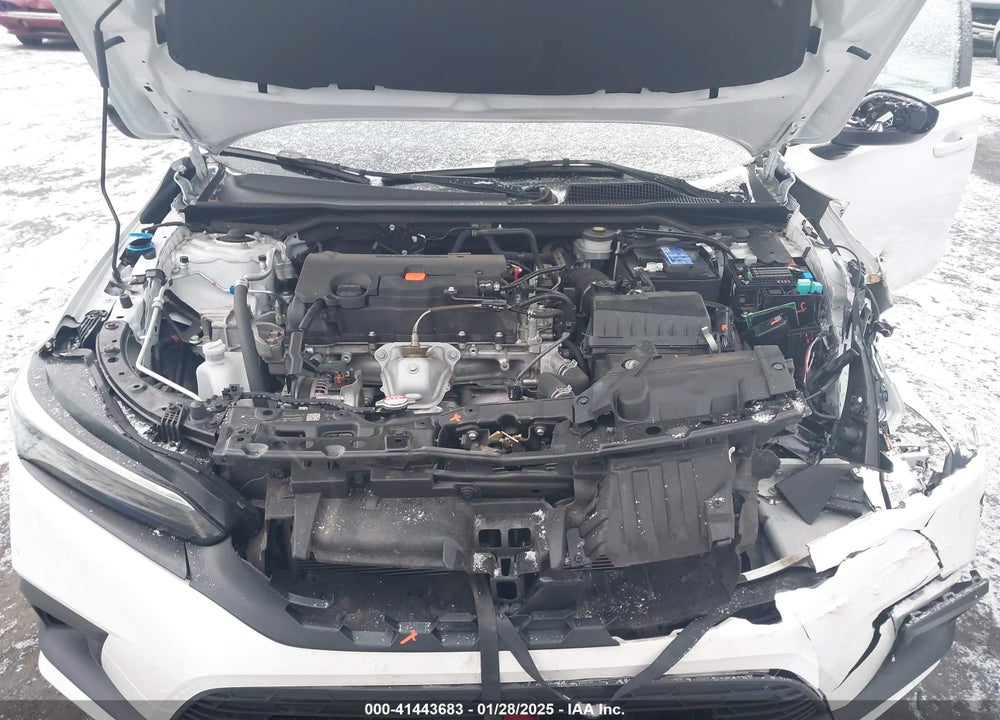 2023 HONDA CIVIC SPORT VIN: 19XFL2H89PE008381