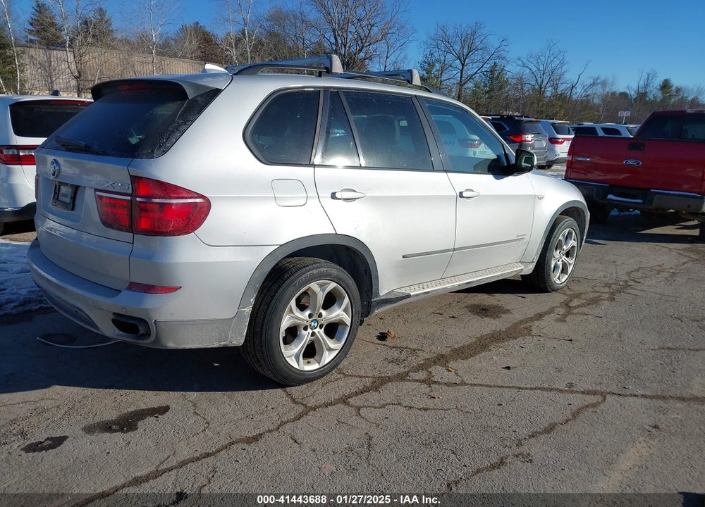 2011 BMW X5 XDRIVE50I VIN: 5UXZV8C52BL421135