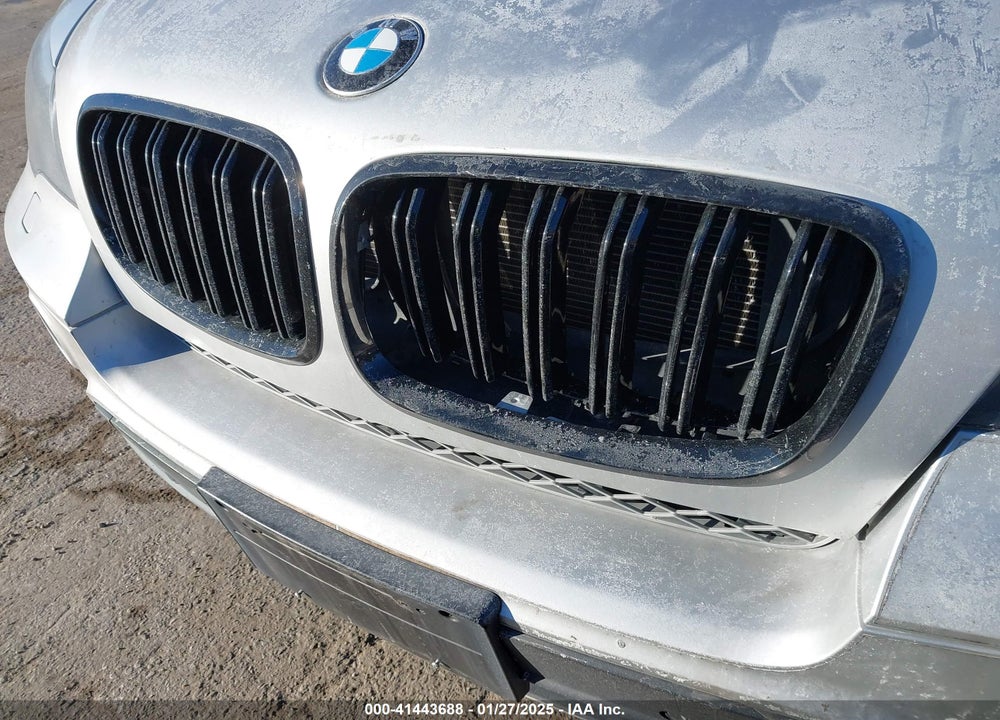 2011 BMW X5 XDRIVE50I VIN: 5UXZV8C52BL421135