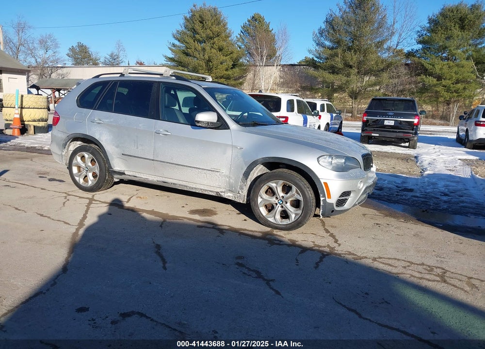 2011 BMW X5 XDRIVE50I VIN: 5UXZV8C52BL421135
