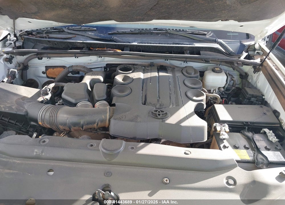2022 TOYOTA 4RUNNER SR5 VIN: JTEMU5JR8N5996752