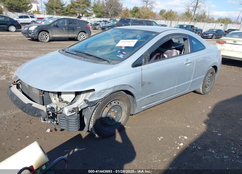 2011 HONDA CIVIC VIN: 2HGFG1B68BH515518