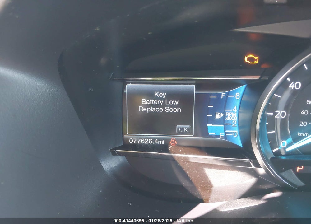 2017 FORD EXPLORER XLT VIN: 1FM5K8D87HGC50400