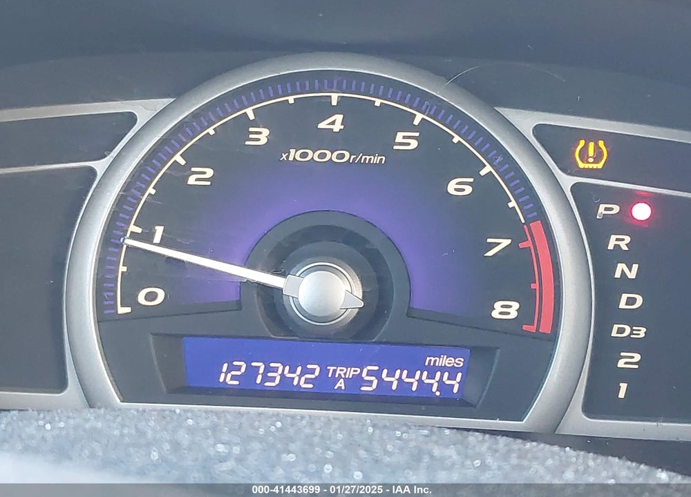 2010 HONDA CIVIC VIN: 19XFA1F86AE046757