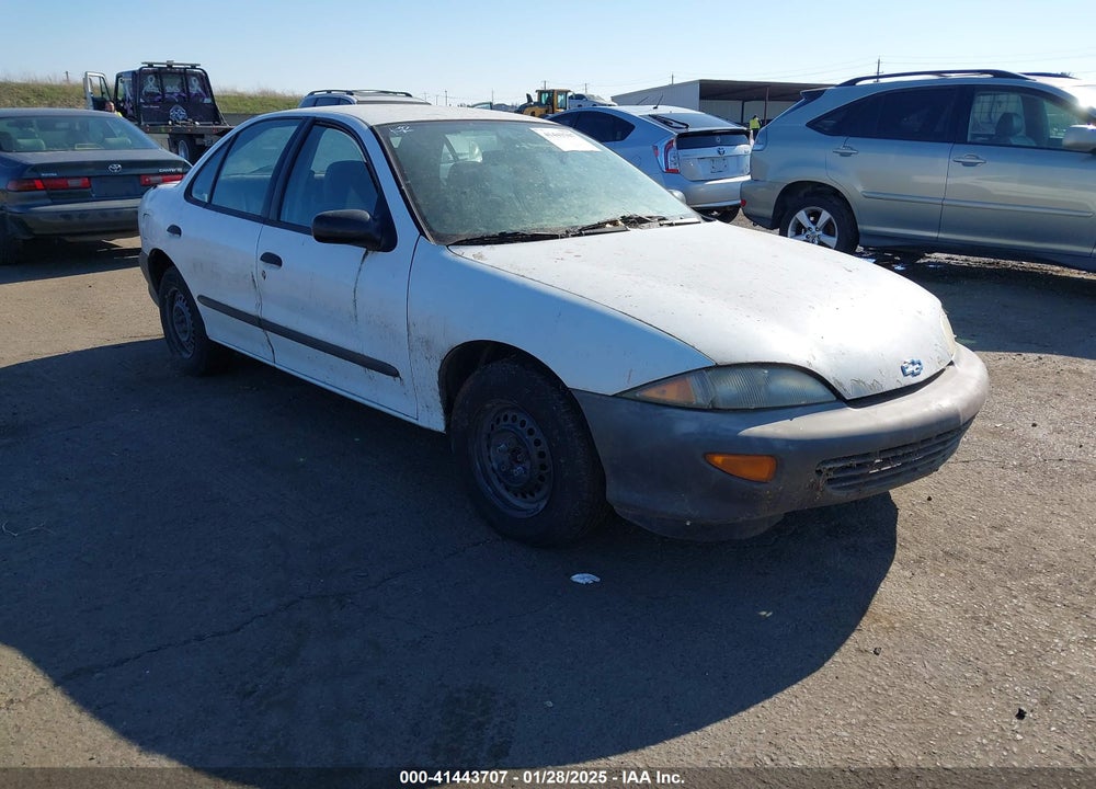 1995 CHEVROLET CAVALIER VIN: 3G1JC5246SS867111