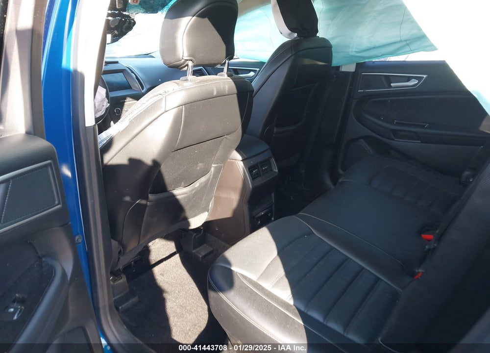 2018 FORD EDGE SEL VIN: 2FMPK4J94JBB31473