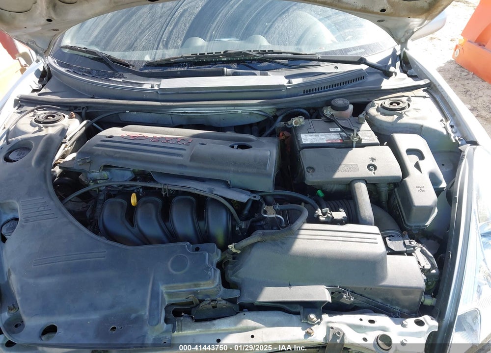 2002 TOYOTA CELICA GT VIN: JTDDR32TX20129902