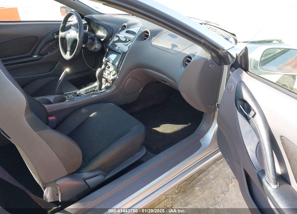 2002 TOYOTA CELICA GT VIN: JTDDR32TX20129902