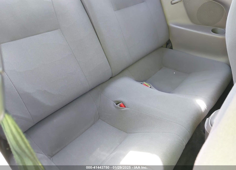 2002 TOYOTA CELICA GT VIN: JTDDR32TX20129902