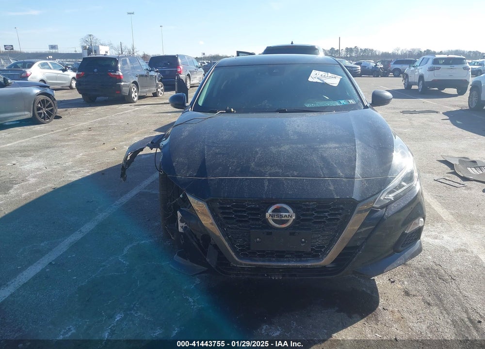 2020 NISSAN ALTIMA VIN: 1N4BL4CW6LC181461