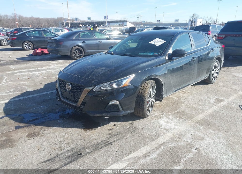 2020 NISSAN ALTIMA VIN: 1N4BL4CW6LC181461