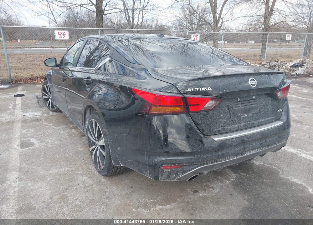 2020 NISSAN ALTIMA VIN: 1N4BL4CW6LC181461