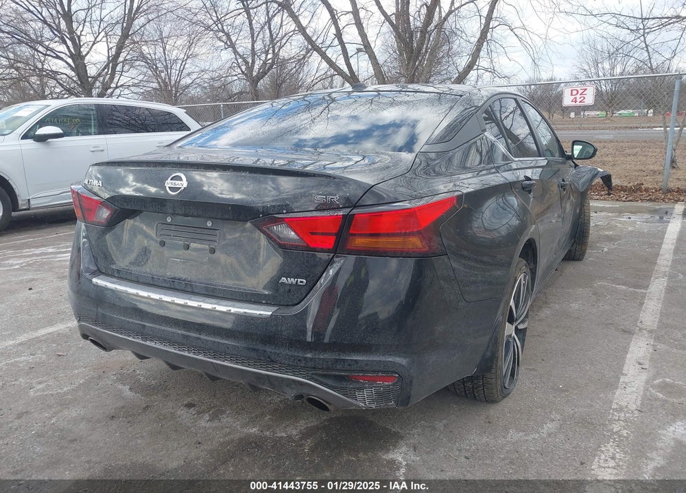 2020 NISSAN ALTIMA VIN: 1N4BL4CW6LC181461