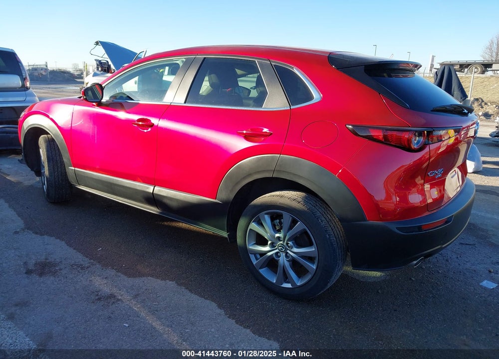 2021 MAZDA CX-30 VIN: 3MVDMBBL3MM318317