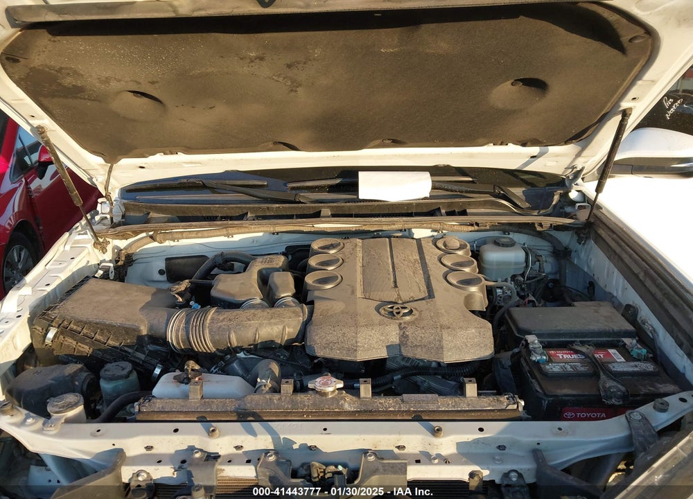 2018 TOYOTA 4RUNNER VIN: JTEBU5JR6J5603073
