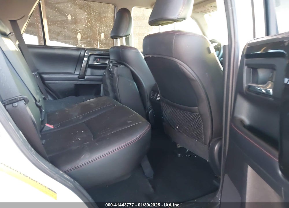 2018 TOYOTA 4RUNNER VIN: JTEBU5JR6J5603073