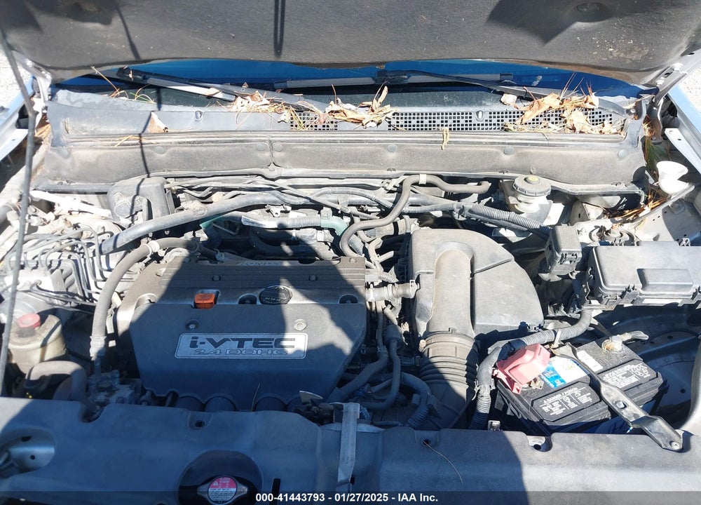 2006 HONDA CR-V LX VIN: SHSRD68556U402940