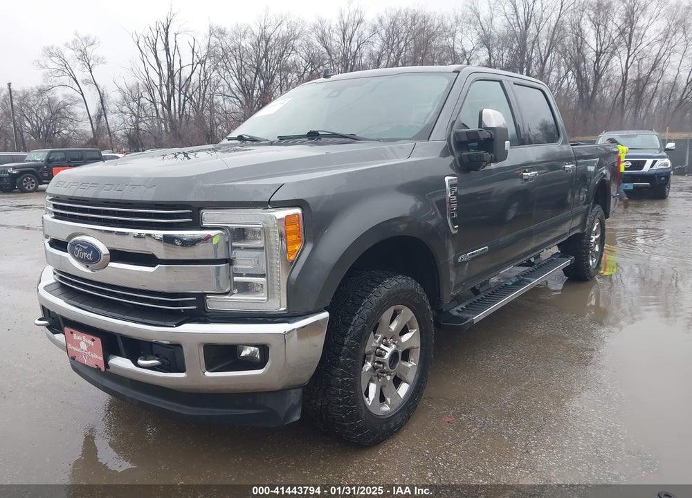 2019 FORD F-250 VIN: 1FT7W2BT7KEC07894