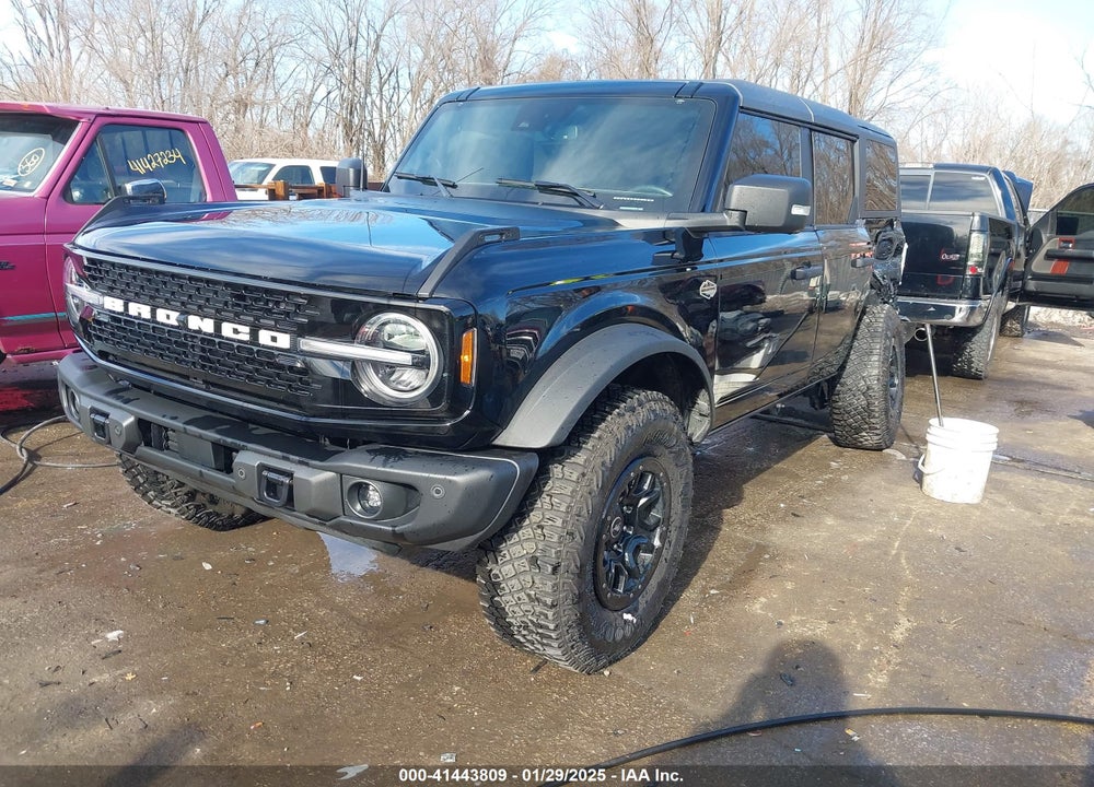 2023 FORD BRONCO VIN: 1FMEE5DP9PLB82362
