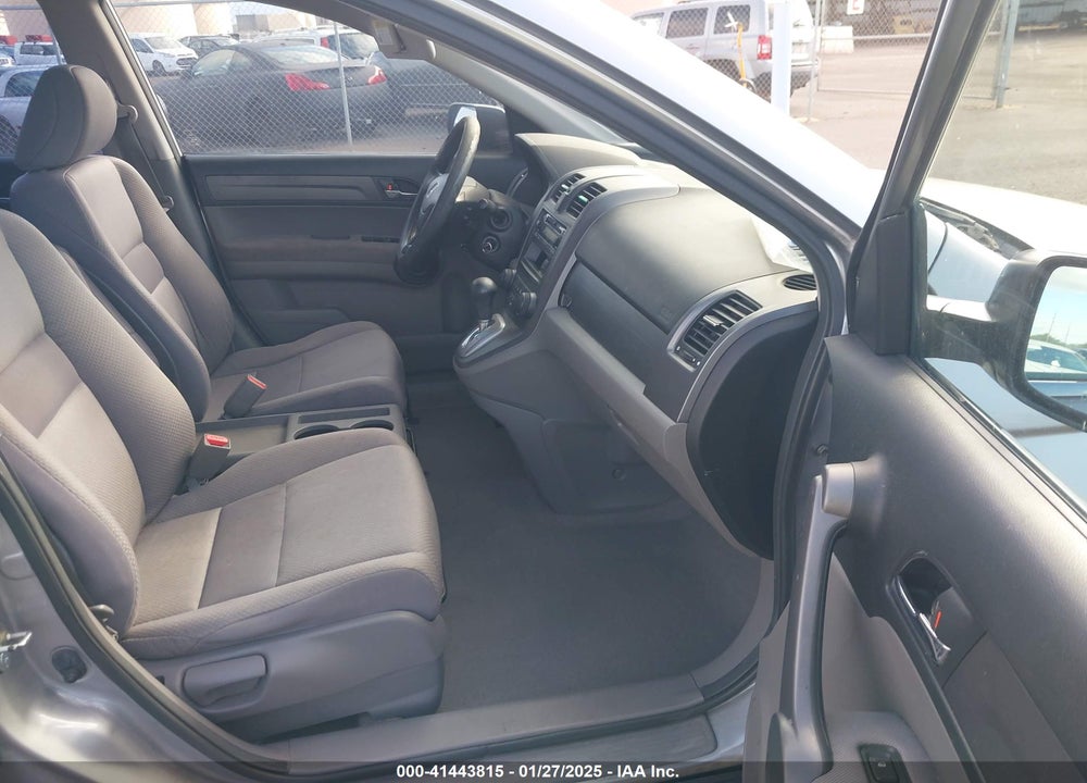 2008 HONDA CR-V LX VIN: JHLRE38378C017495