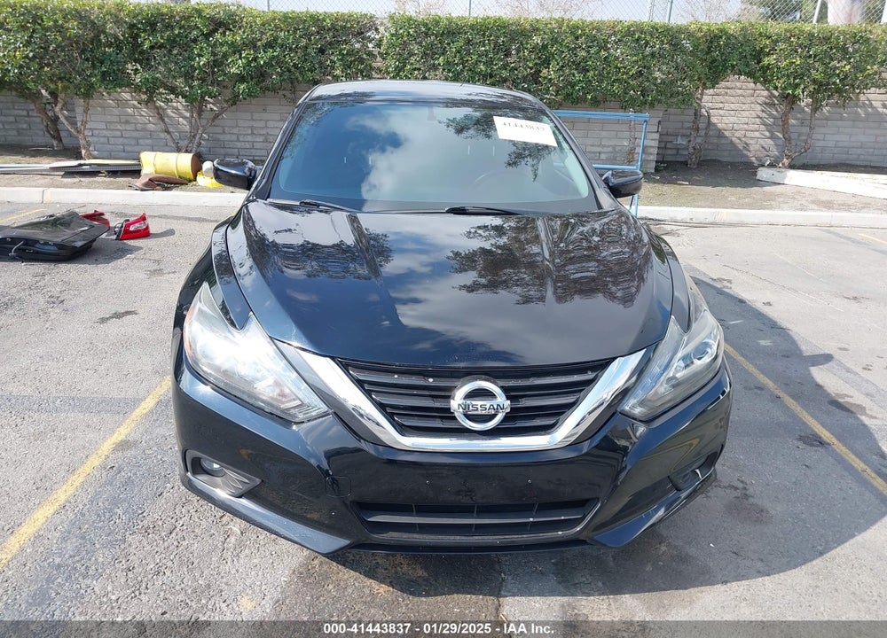 2017 NISSAN ALTIMA 3.5 SR VIN: 1N4BL3AP1HC179324