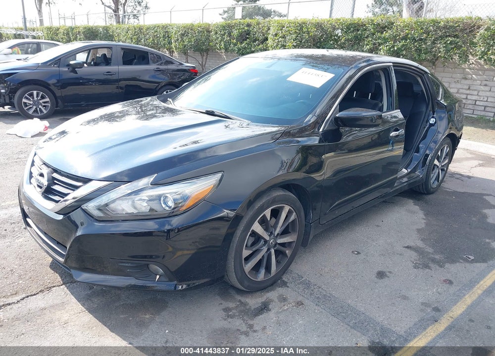 2017 NISSAN ALTIMA 3.5 SR VIN: 1N4BL3AP1HC179324