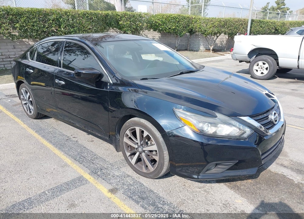2017 NISSAN ALTIMA 3.5 SR VIN: 1N4BL3AP1HC179324