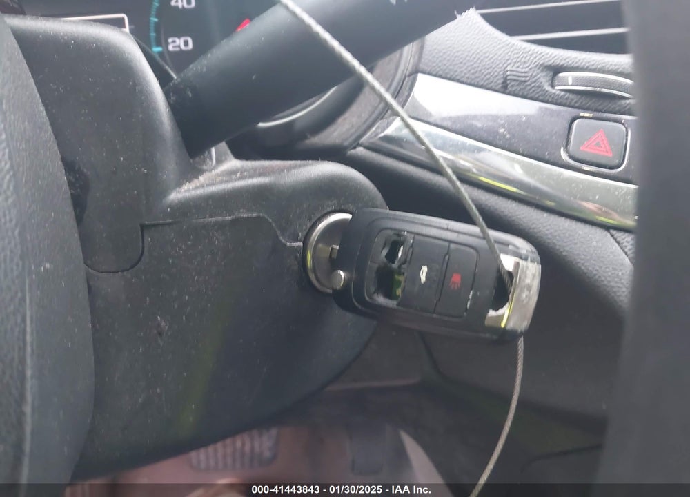 2017 CHEVROLET IMPALA VIN: 2G11Z5SA4H9108306
