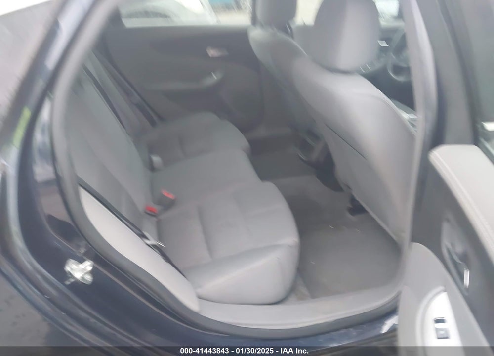 2017 CHEVROLET IMPALA VIN: 2G11Z5SA4H9108306