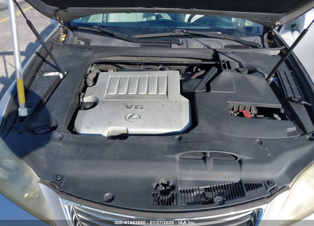 2008 LEXUS ES 350 VIN: JTHBJ46GX82221525