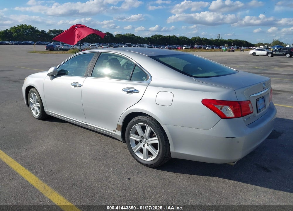 2008 LEXUS ES 350 VIN: JTHBJ46GX82221525
