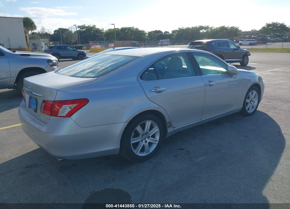 2008 LEXUS ES 350 VIN: JTHBJ46GX82221525