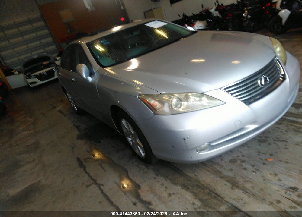 2008 LEXUS ES 350 VIN: JTHBJ46GX82221525