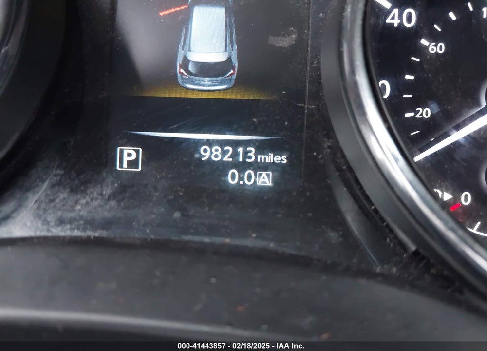 2015 NISSAN ROGUE SL VIN: 5N1AT2MT2FC908609