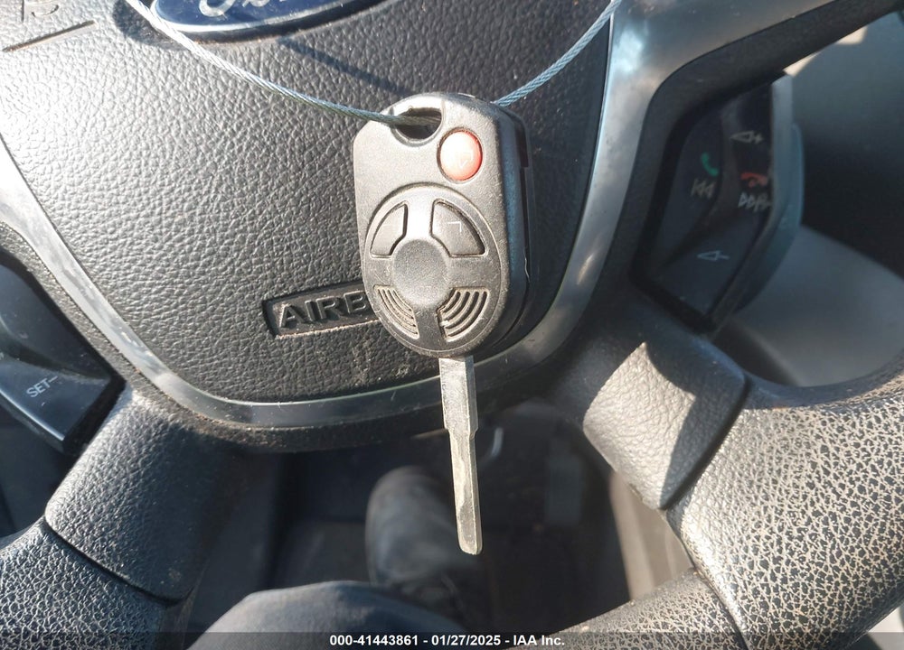 2014 FORD ESCAPE SE VIN: 1FMCU9GX4EUB83679