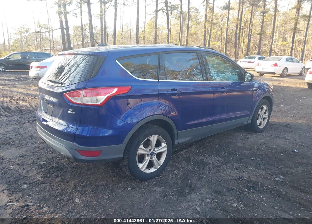 2014 FORD ESCAPE SE VIN: 1FMCU9GX4EUB83679