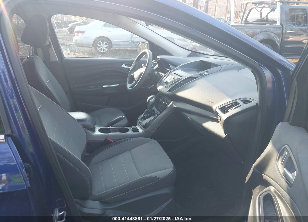 2014 FORD ESCAPE SE VIN: 1FMCU9GX4EUB83679