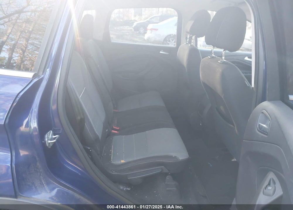 2014 FORD ESCAPE SE VIN: 1FMCU9GX4EUB83679