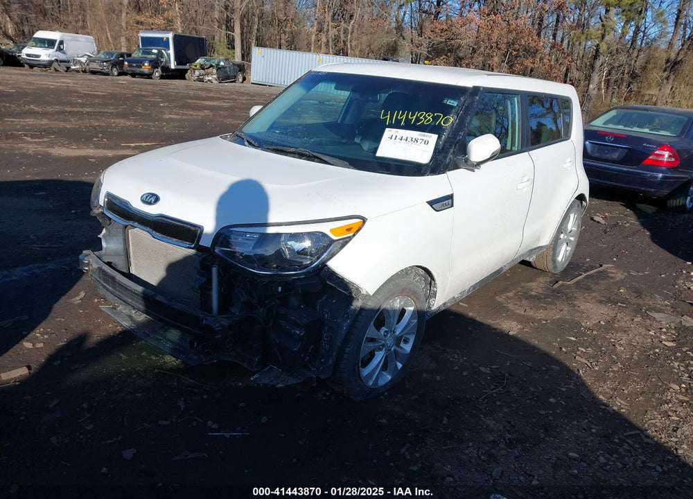 2016 KIA SOUL VIN: KNDJX3A51G7355157
