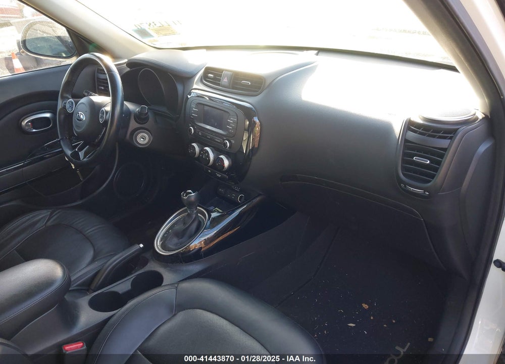 2016 KIA SOUL VIN: KNDJX3A51G7355157