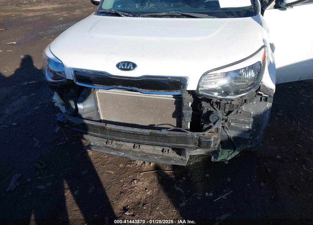 2016 KIA SOUL VIN: KNDJX3A51G7355157