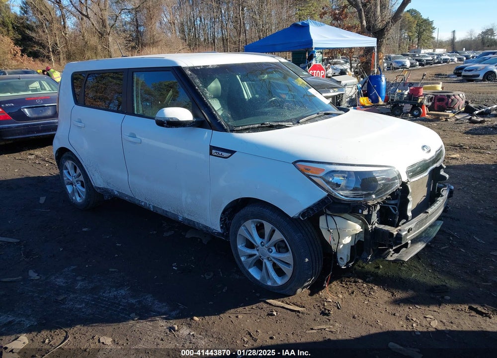 2016 KIA SOUL VIN: KNDJX3A51G7355157