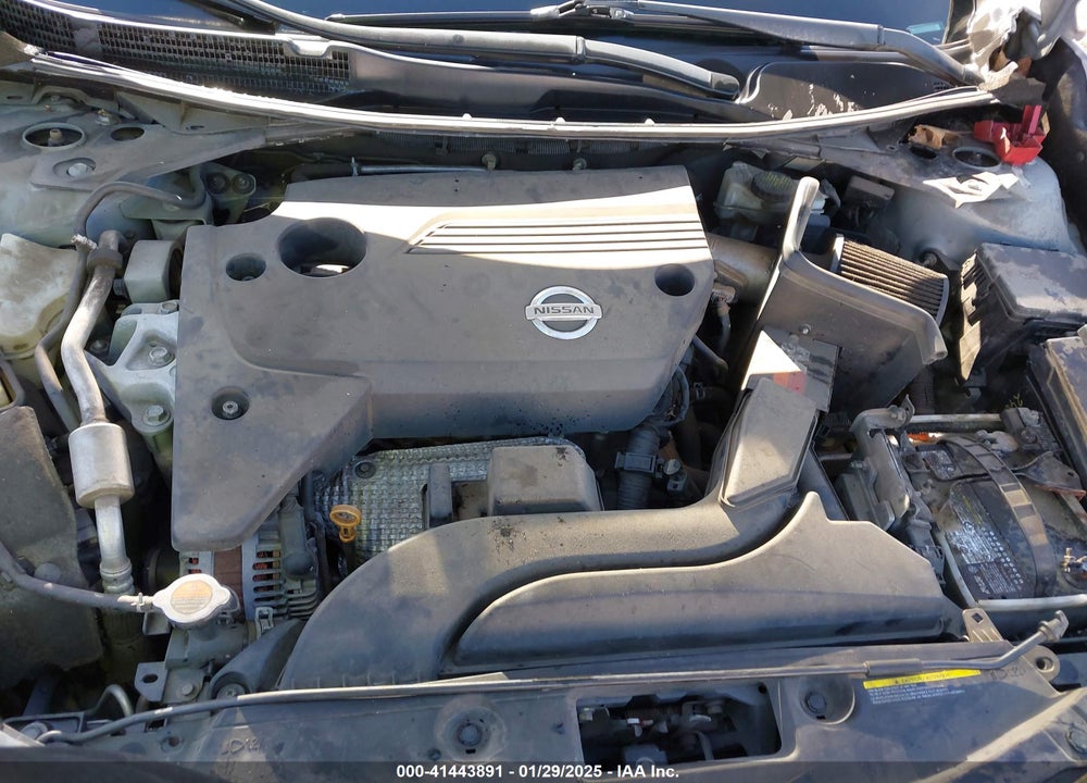 2014 NISSAN ALTIMA VIN: 1N4AL3AP2EN364767