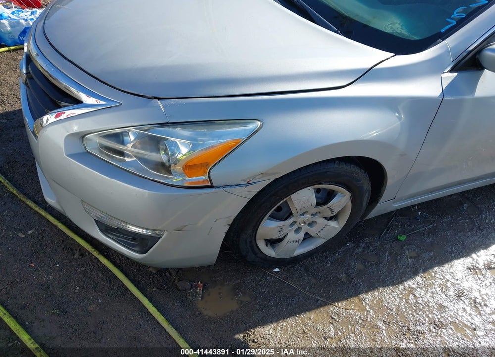 2014 NISSAN ALTIMA VIN: 1N4AL3AP2EN364767