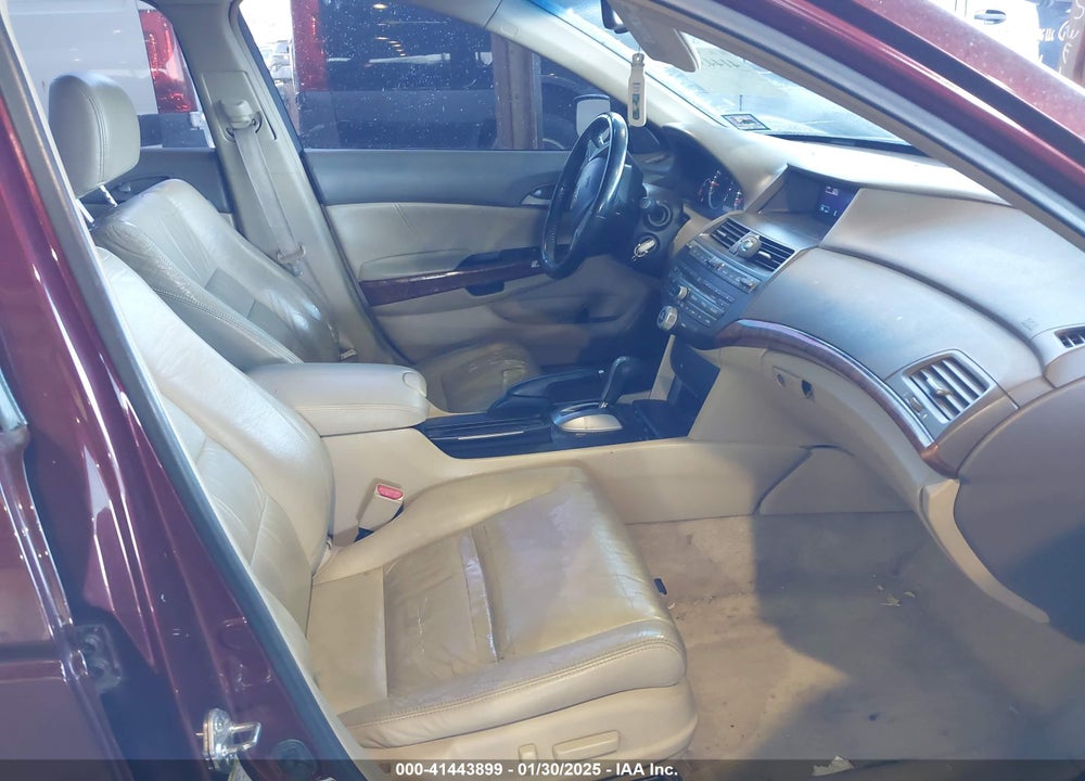 2009 HONDA ACCORD 3.5 EX-L VIN: 1HGCP36889A032257