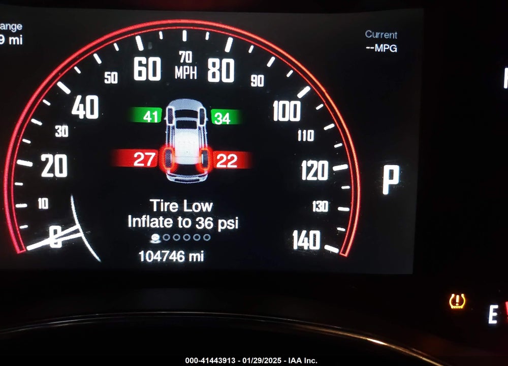 2015 DODGE DURANGO CITADEL VIN: 1C4RDJEG1FC723497