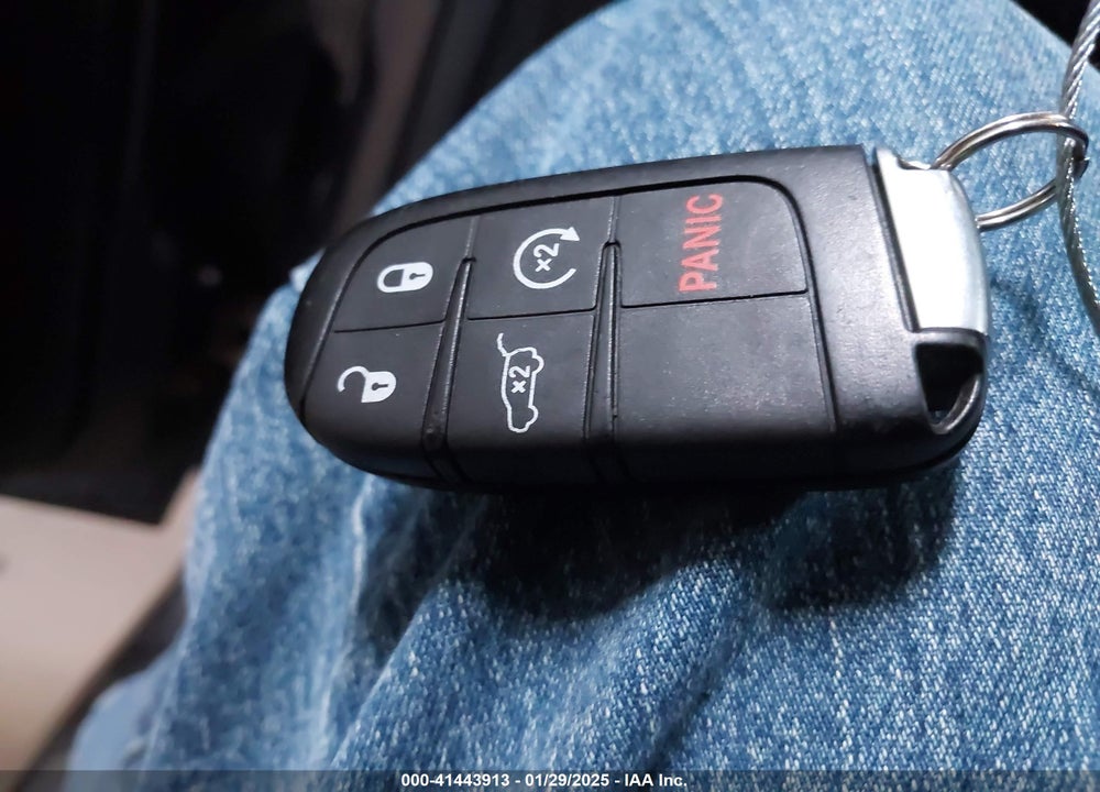 2015 DODGE DURANGO CITADEL VIN: 1C4RDJEG1FC723497