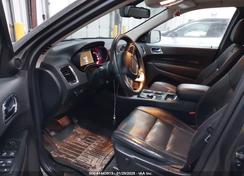 2015 DODGE DURANGO CITADEL VIN: 1C4RDJEG1FC723497