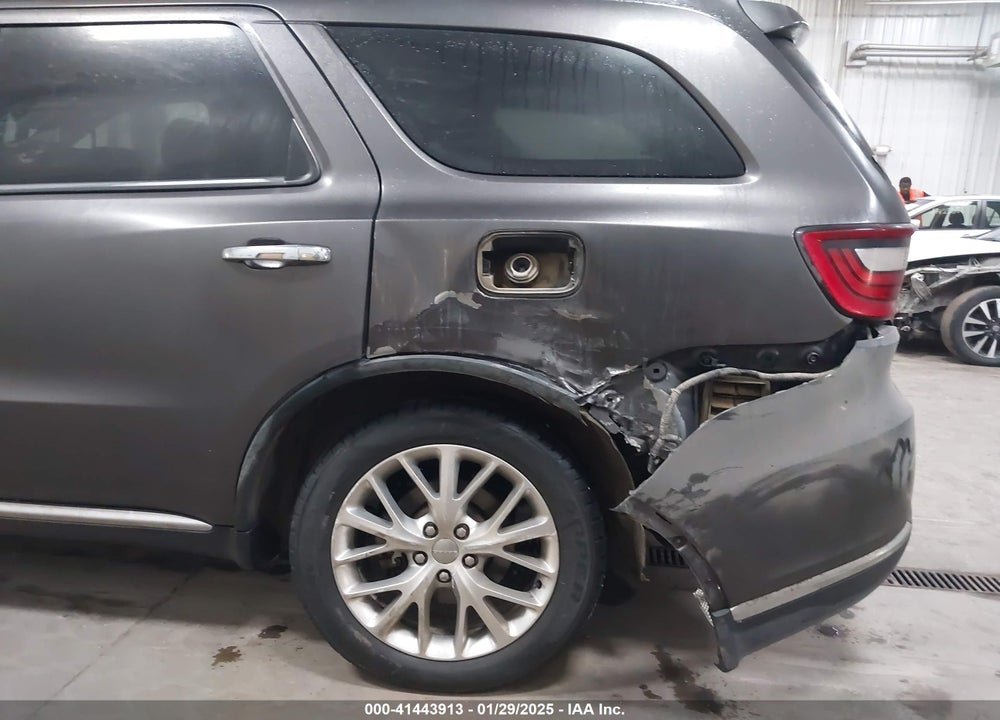 2015 DODGE DURANGO CITADEL VIN: 1C4RDJEG1FC723497
