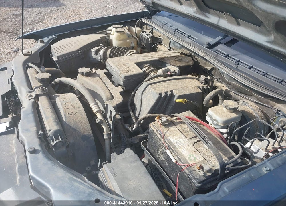 2006 CHEVROLET COLORADO VIN: 1GCDT196368234780
